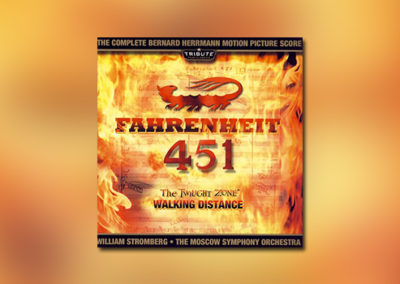 Fahrenheit 451 • Walking Distance