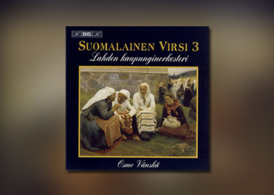 Suomalainen Virsi 3 (Finnische Hymnen 3)