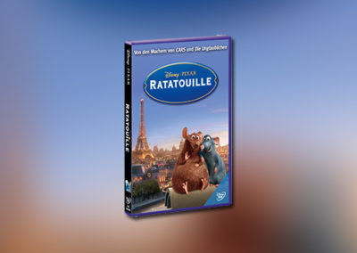 Ratatouille (DVD)