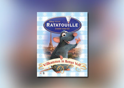 Ratatouille: Willkommen in Remys Welt