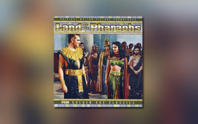 Land of the Pharaohs