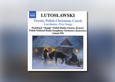20 polnische Weihnachtslieder