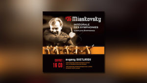 Mjaskowski: Sämtliche Sinfonien • Orchesterwerke