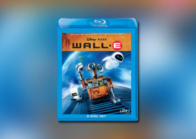 Wall•E (Blu-ray)