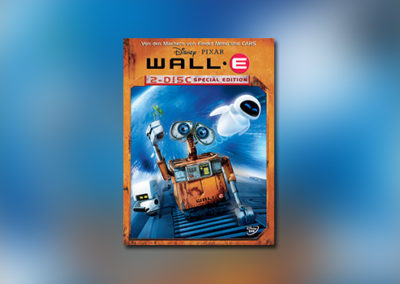 Wall•E (DVD)