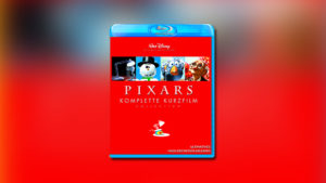 Pixars komplette Kurzfilm-Collection (Blu-ray)
