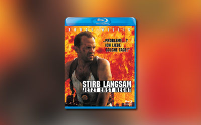Stirb langsam 3: Jetzt erst recht (Blu-ray)