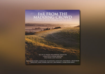 Far from the Madding Crowd: A Fantasia of British Classical and Film Music