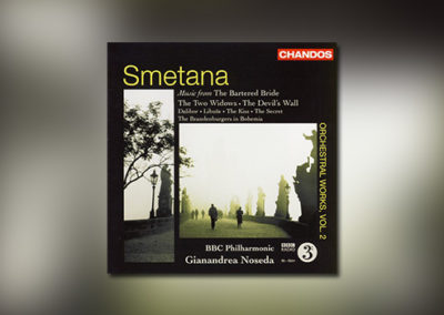 Smetana: Orchesterwerke, Vol. 2