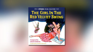 The Girl in the Red Velvet Swing — St. Valentine’s Day Massacre