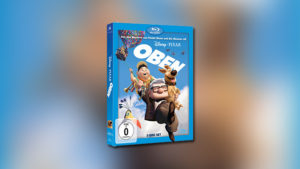 Up – Oben 3D (Blu-ray)