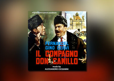 Il Compagno Don Camillo