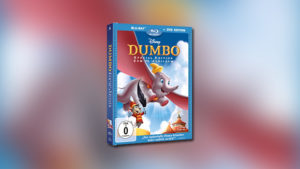 Dumbo (70. Jubiläum, Blu-ray & DVD)