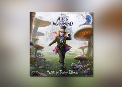 Alice im Wunderland 3D (2010)