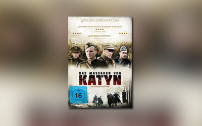 Das Massaker von Katyn (Blu-ray & DVD)
