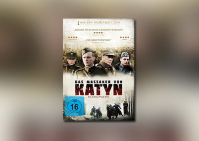 Das Massaker von Katyn (Blu-ray & DVD)
