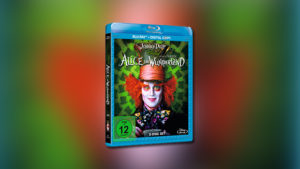 Tim Burtons Alice im Wunderland (Blu-ray)