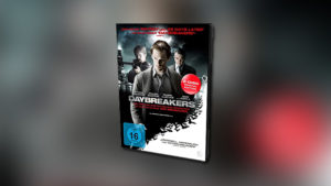 Daybreakers (Special Edition, DVD)