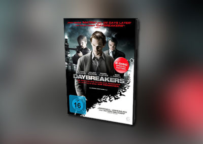 Daybreakers (Special Edition, DVD)