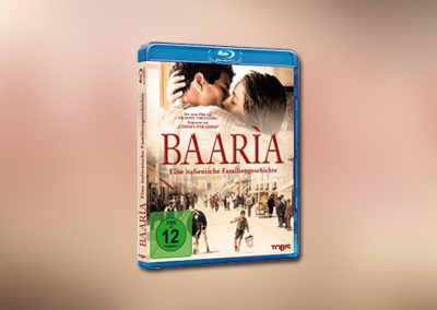 Baarìa (Blu-ray)