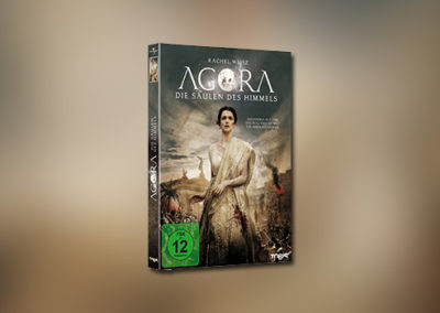 Agora – Die Säulen des Himmels (DVD)