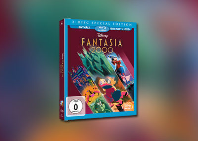 Fantasia 2000 (Special Edition, Blu-ray)