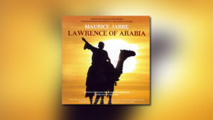Lawrence of Arabia (Tadlow-Neueinspielung)