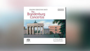 Bach: Brandenburgische Konzerte (Kuijken)