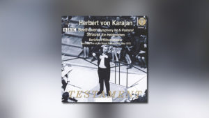 Herbert von Karajan conducts (Beethoven/Strauss)
