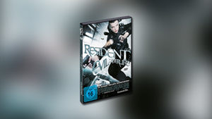 Resident Evil – Afterlife (DVD)