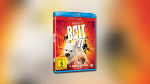 Bolt – Ein Hund für alle Fälle (3D-Blu-ray)