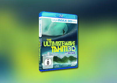 The Ultimate Wave Tahiti 3D (3D-Blu-ray)