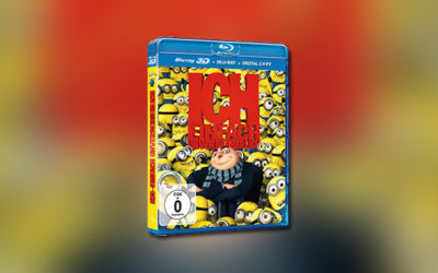 Ich – einfach unverbesserlich (3D-Blu-ray)