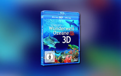 Wunderwelt Ozeane 3D (3D-Blu-ray)