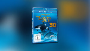 Delfine und Wale 3D (3D-Blu-ray)