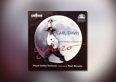 Davis: Cyrano