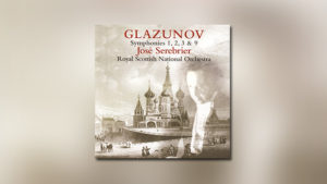 Glasunow: Sinfonien Nr. 1, 2, 3 & 9