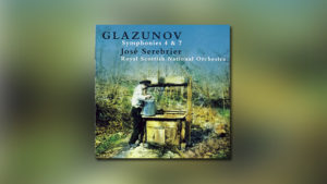 Glasunow: Sinfonien Nr. 4 & 7
