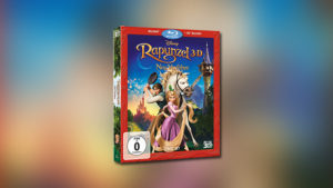 Rapunzel – Neu verföhnt (3D-Blu-ray)