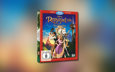 Rapunzel – Neu verföhnt (3D-Blu-ray)
