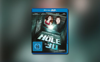The Hole (3D-Blu-ray)