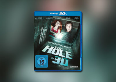 The Hole (3D-Blu-ray)
