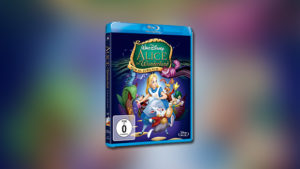 Alice im Wunderland (Disney 1951, Blu-ray)