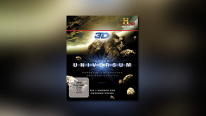 Unser Universum 3D – Die 7 Wunder des Sonnensystems (3D-Blu-ray)