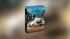 Ben Hur – Ultimate Collector’s Edition (Blu-ray)
