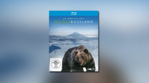 Wildes Russland (Blu-ray)