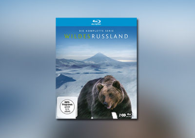 Wildes Russland (Blu-ray)