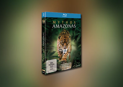 Mythos Amazonas (Blu-ray)