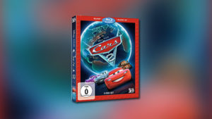 Cars 2 (3D-Blu-ray)