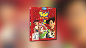 Toy Story 2 (3D-Blu-ray)